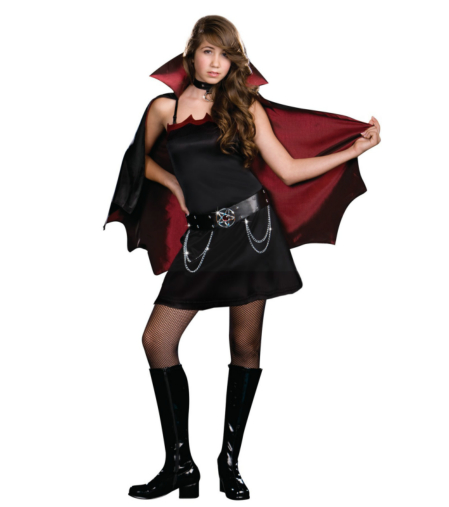 Twilight Bite Teen Costume