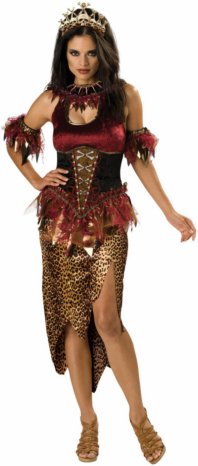 Voodoo Priestess Premier Adult Costume