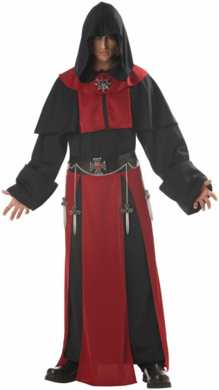 Dark Minion Adult Costume