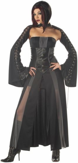 Baroness Von Bloodshed Adult Costume - Click Image to Close