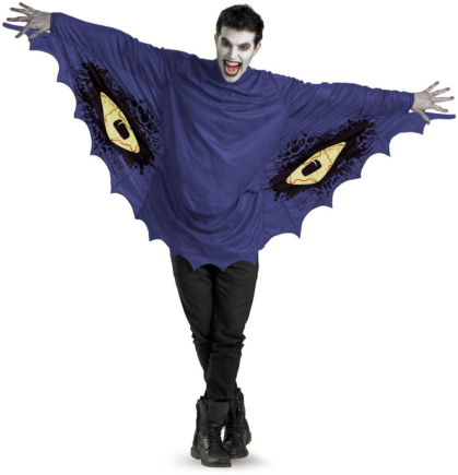 Clive Barker - Fly By Night Classic Adult Costume