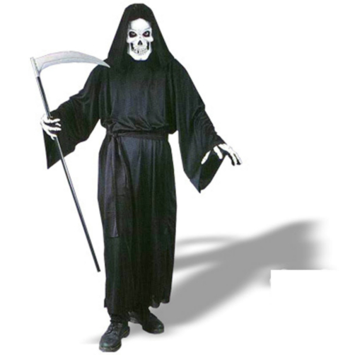 Grave Reaper Adult Costume - Click Image to Close