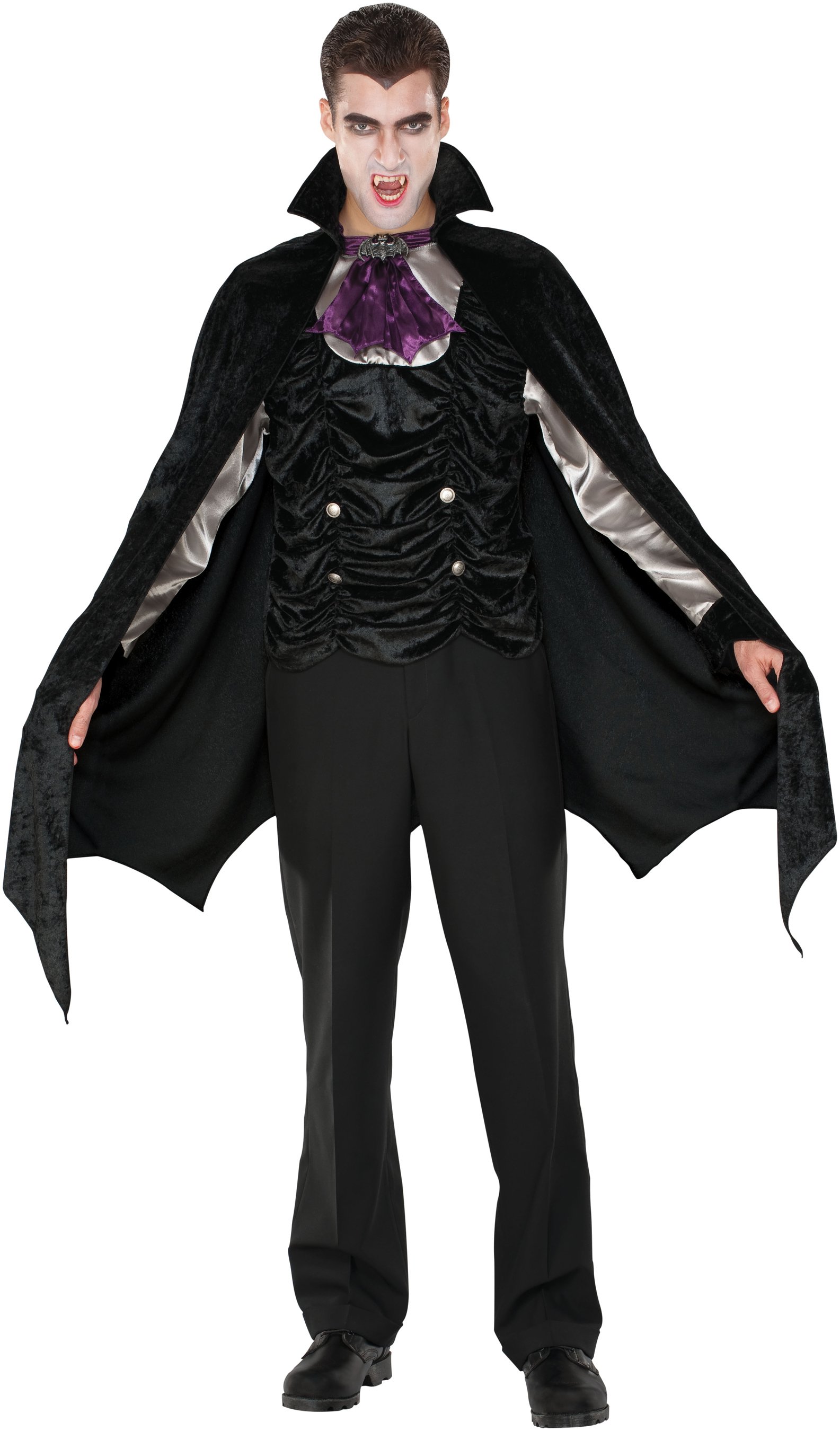 Dark Lord Dracon Adult Costume - Click Image to Close