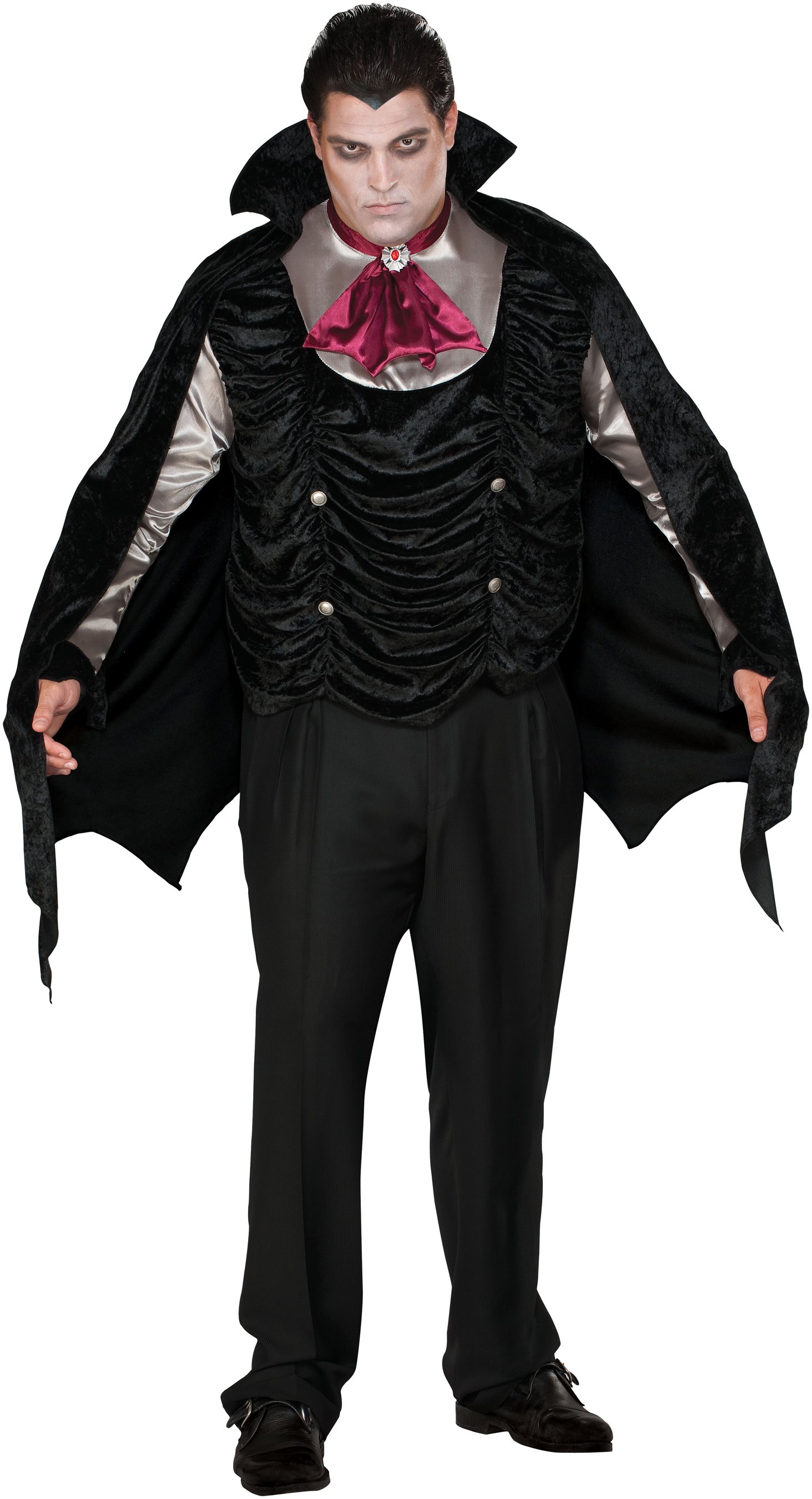 Vicious Victor Adult Plus Costume - Click Image to Close