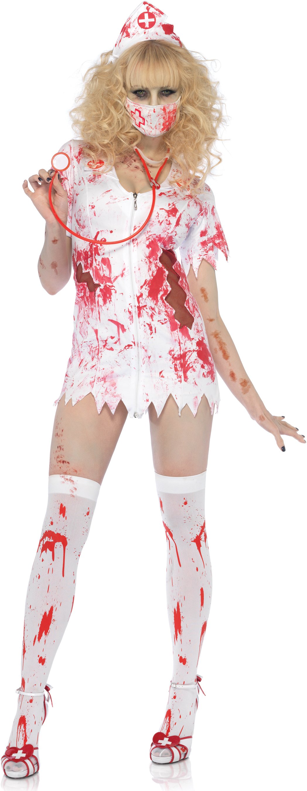Bloody Nurse Adult Costume