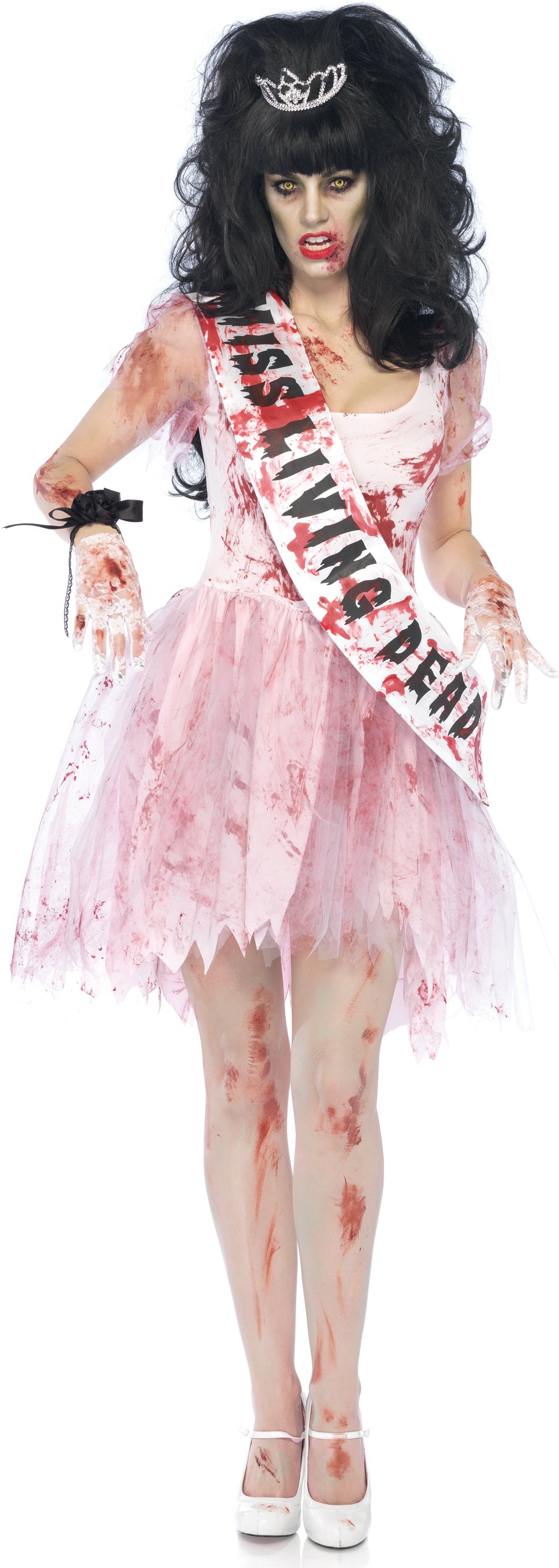 Putrid Prom Queen Adult Costume