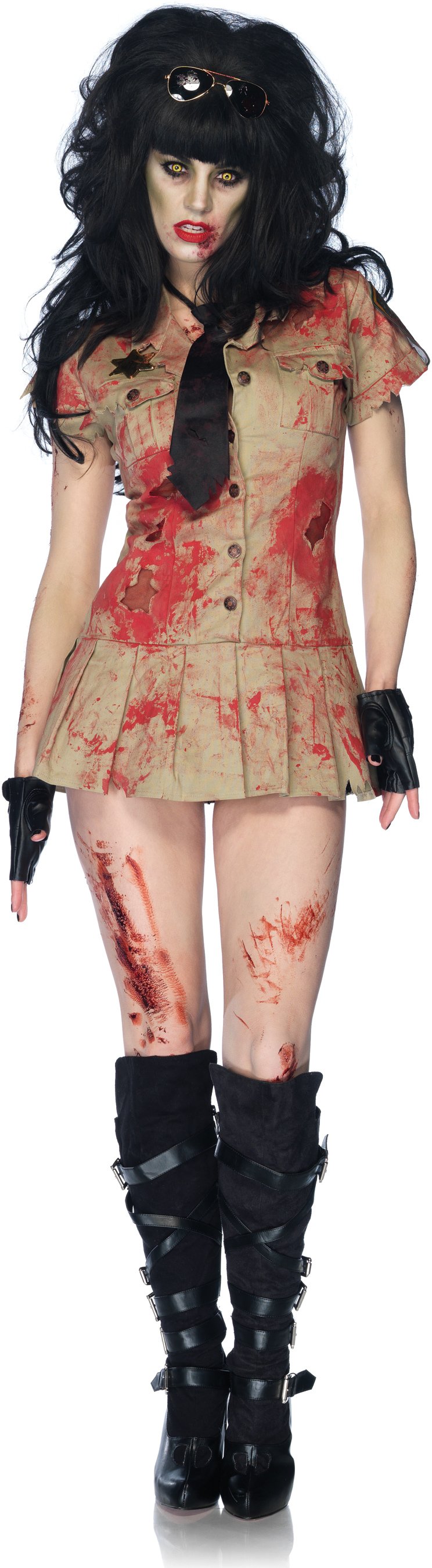 Officer Armbiter Adult Costume - Click Image to Close