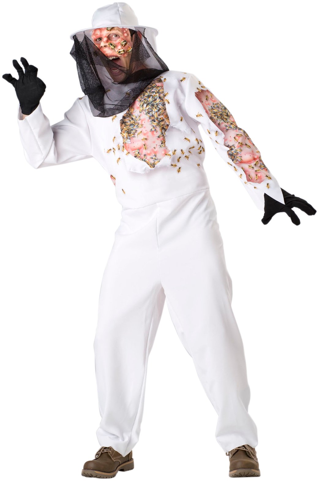 Beekeeper Adult Costume - Click Image to Close