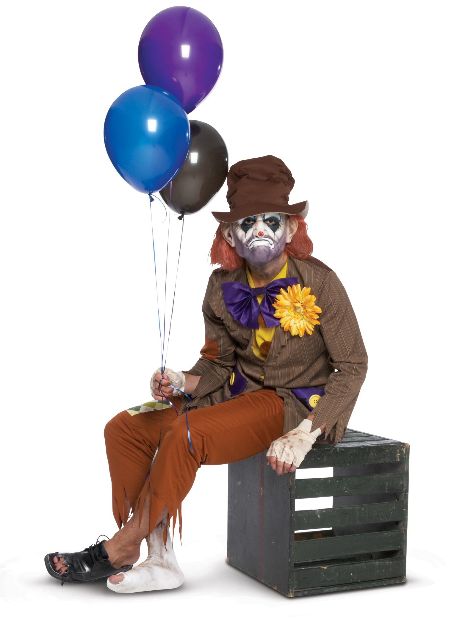 Hobo Nightmare Adult Costume - Click Image to Close