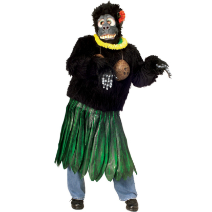 Aloha Gorilla Adult - Click Image to Close