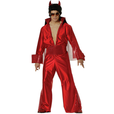 Hellvis Adult Costume