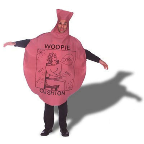 Woopie Cushion Adult Costume - Click Image to Close