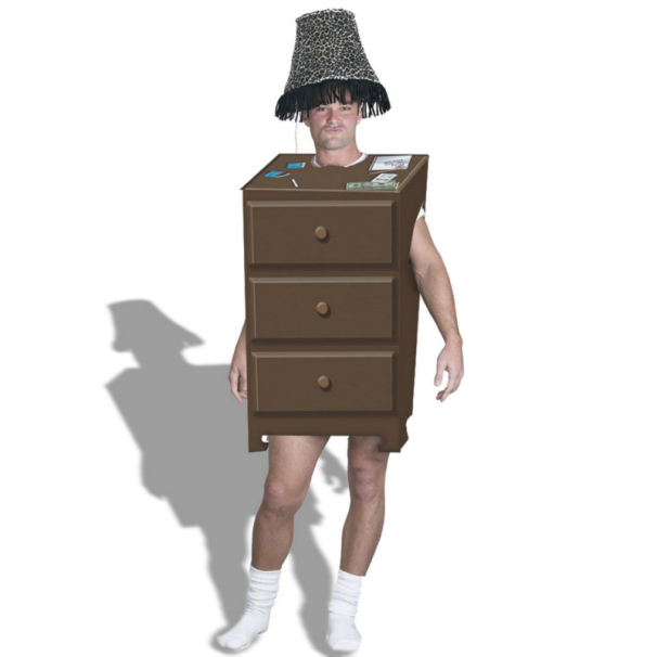 One Night Stand Adult Costume - Click Image to Close