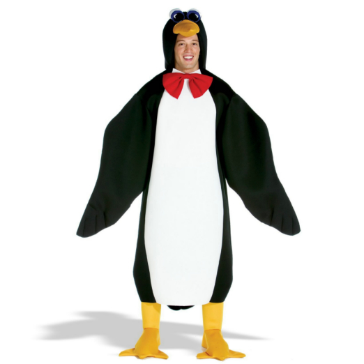 Penguin Deluxe Adult Costume