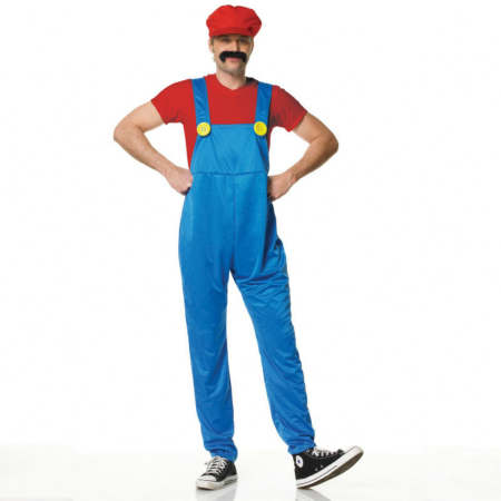 Handyman Adult Costume