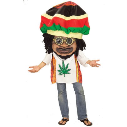 Parade Rasta Mon Adult