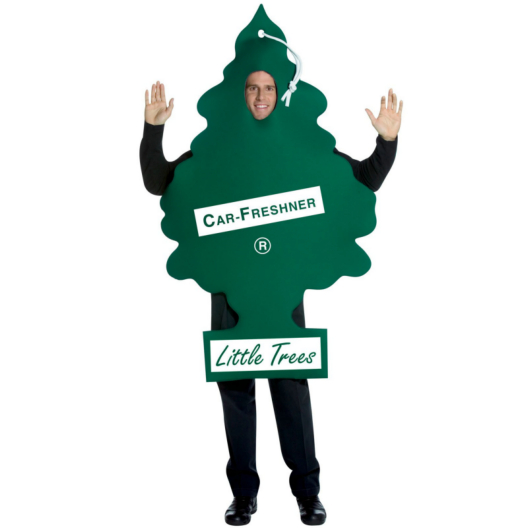 Little Trees Car Freshner Adult - Click Image to Close