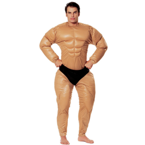 Body Builder Adult - Click Image to Close