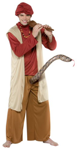 Snake Charmer Adult Costume