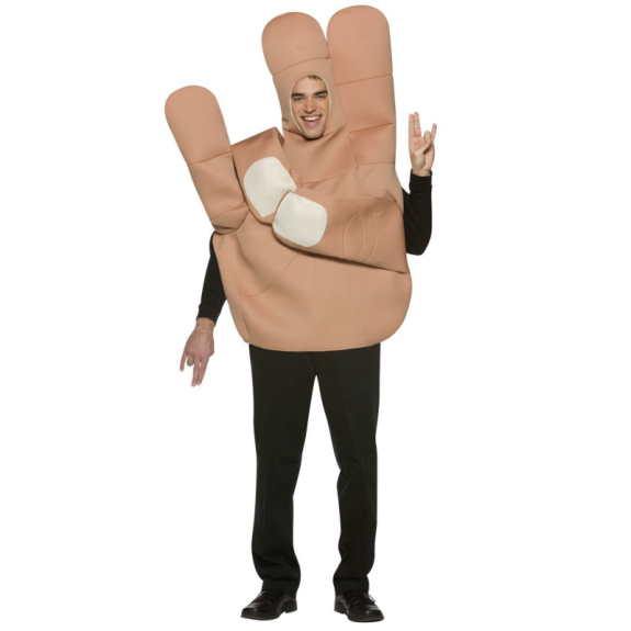 The Shocker Adult Costume - Click Image to Close