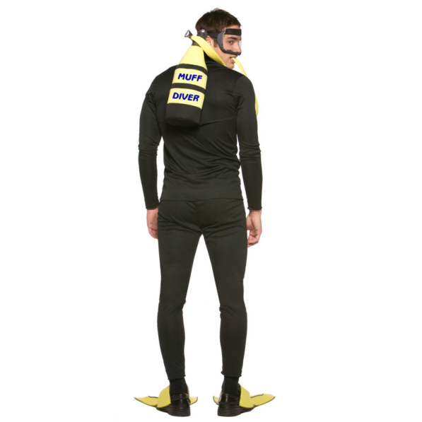 Scuba Stud Adult Costume