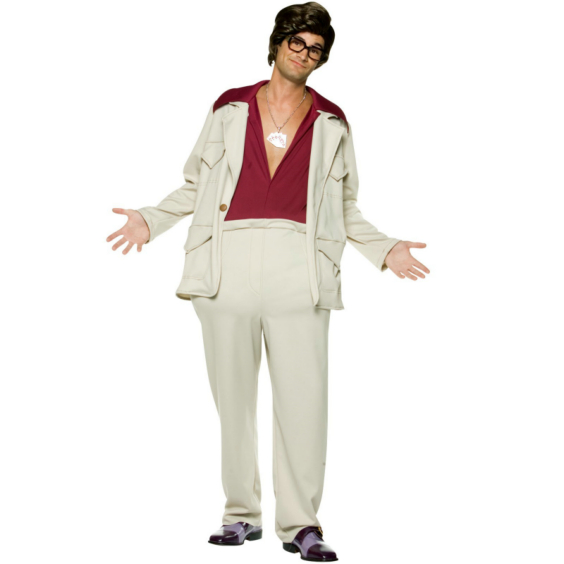 Lounge Lizard Adult Costume