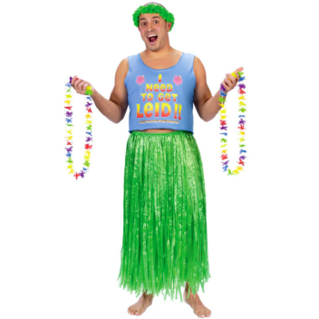 Need to Get Leid Adult Costume