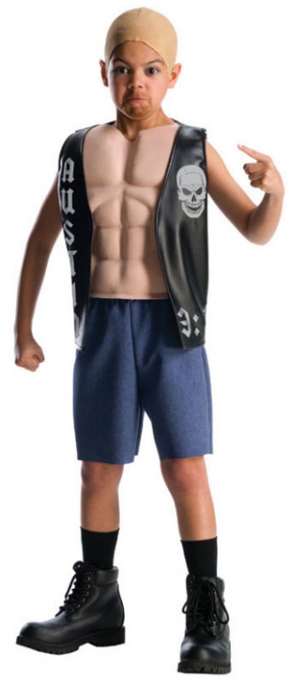WWE Stone Cold Costume - Click Image to Close