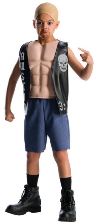 WWE Stone Cold Costume