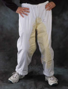 Goosh Pants Adult Costume - Click Image to Close