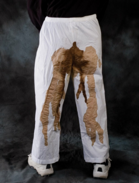 Goosh Pants Adult Costume - Click Image to Close