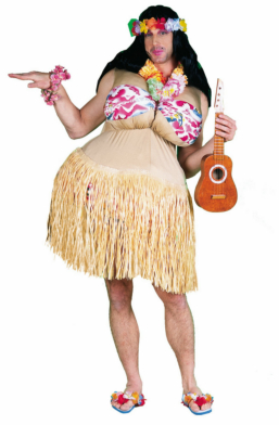 Wanna Nookie Costume - Click Image to Close