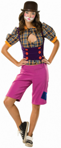 Hobo Honey Adult Costume - Click Image to Close