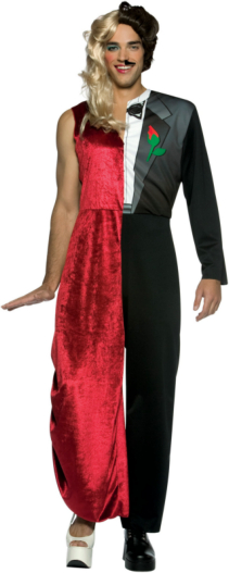 Man/Woman Adult Costume - Click Image to Close