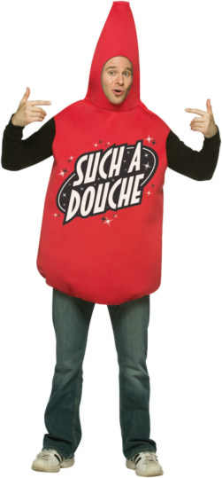 Such A Douche Adult Costume