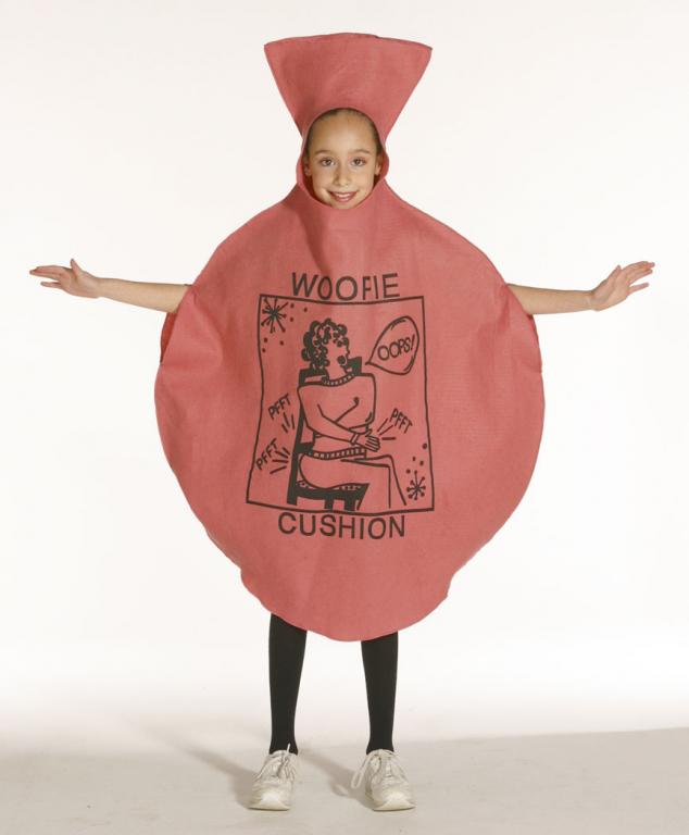 Whoopie Cushion Child Costume - Click Image to Close