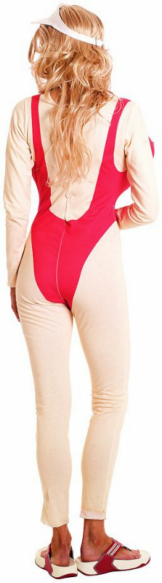 Babe Watch Adult Costume - Click Image to Close