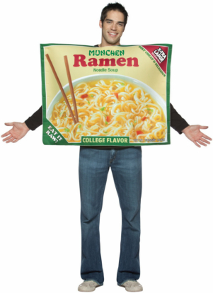 Munchen Ramen Adult Costume