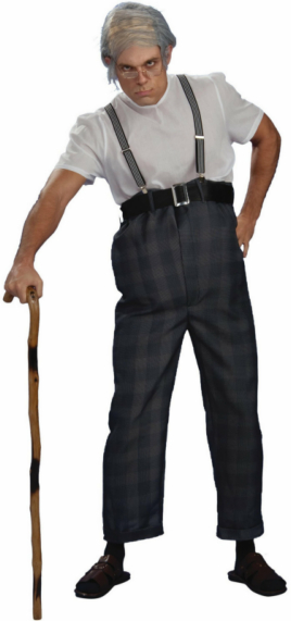 Uncle Bert Adult Costume