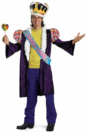 Candyland Deluxe Adult Costume