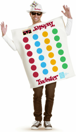 Twister Deluxe Adult Costume