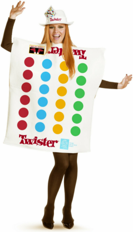 Twister Deluxe Adult Costume - Click Image to Close