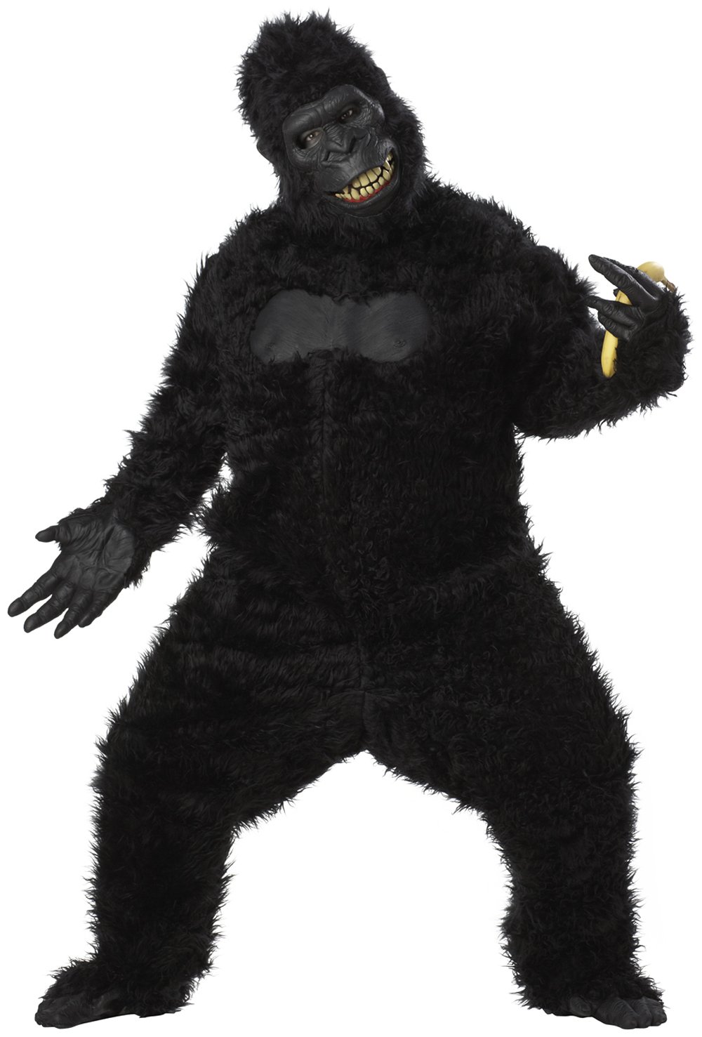 Going Ape Adult Costume - Click Image to Close