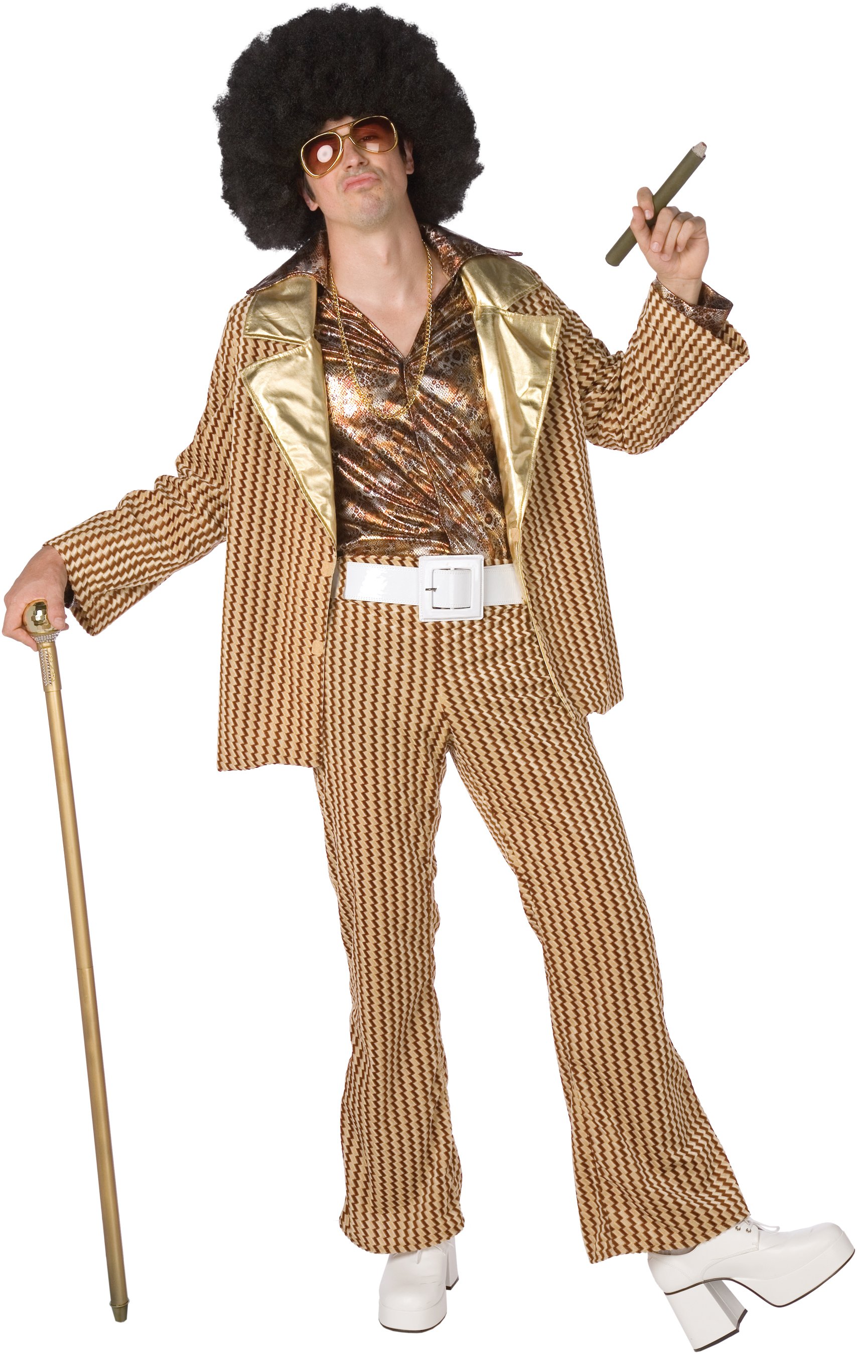 THA Fella Adult Costume - Click Image to Close