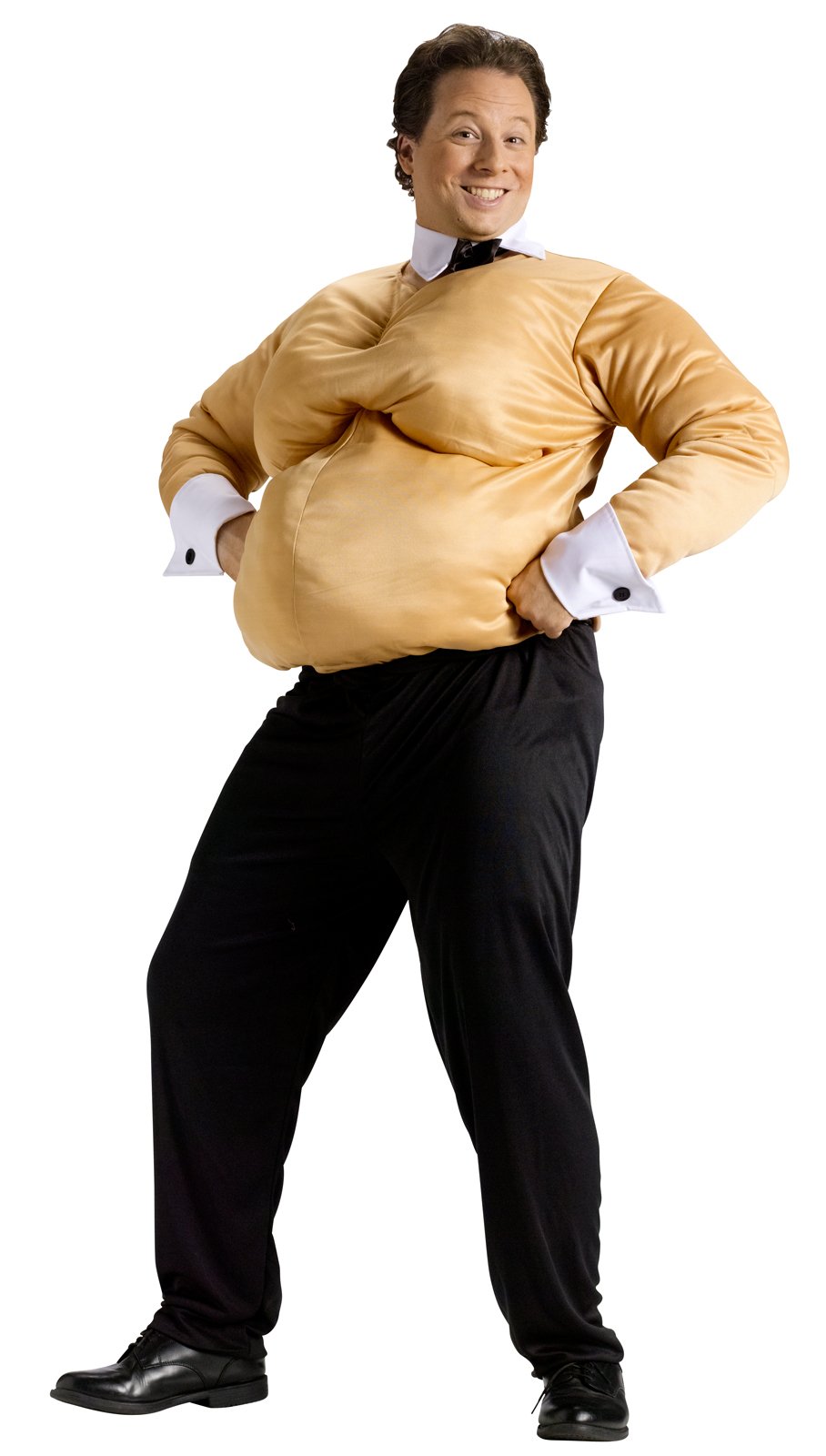 Fat Suit Male Stripper Adult Costume - Click Image to Close