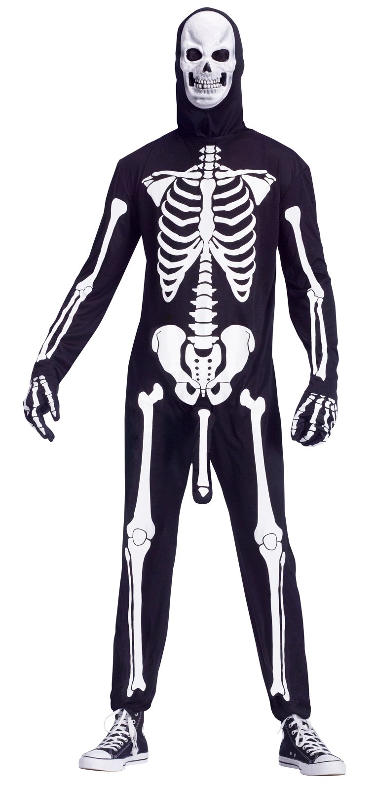 Skeleboner Adult Costume - Click Image to Close