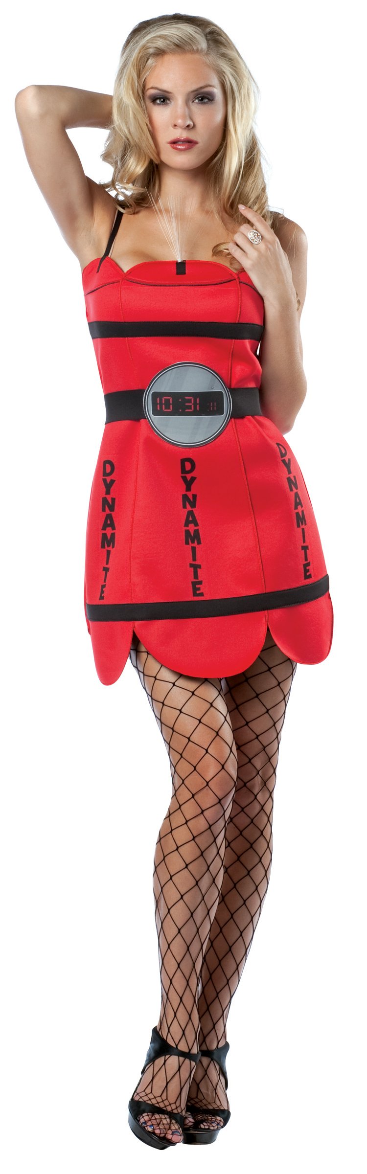 She's Dynamite Adult Costume - Click Image to Close