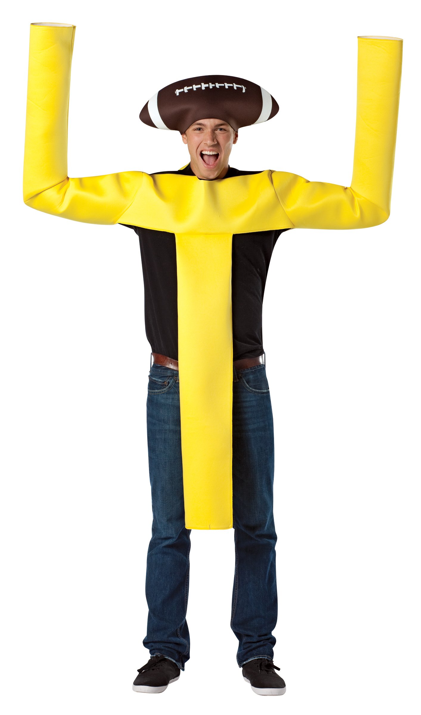 Touchdown Adult Costume - Click Image to Close