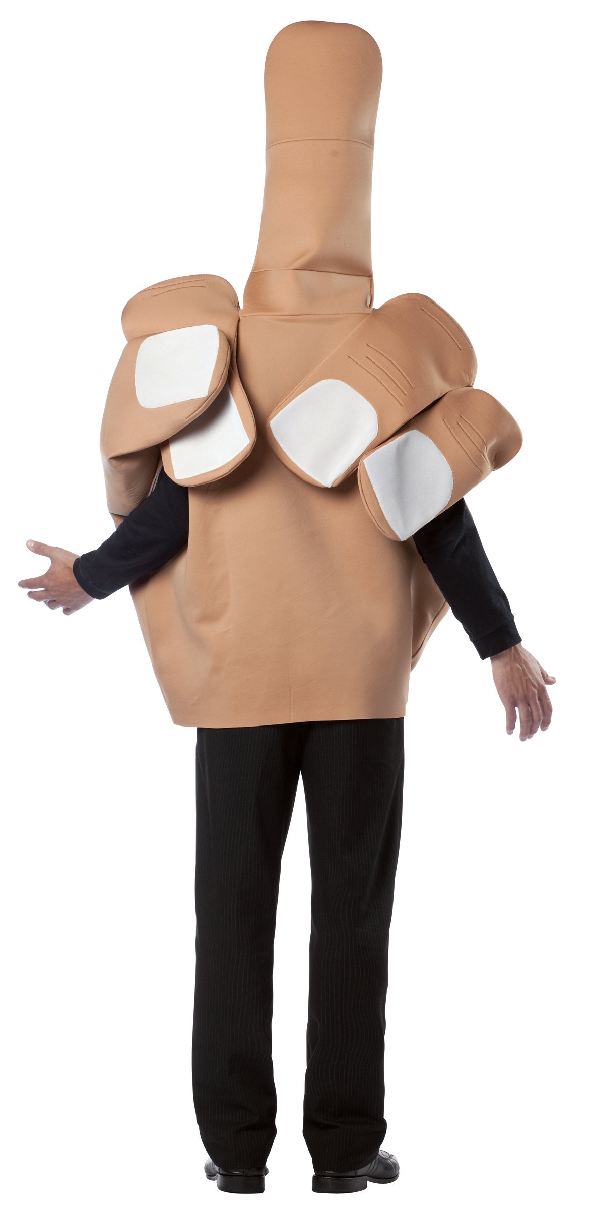 The Finger Adult Costume - Click Image to Close