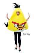 Angry Birds Yellow Costume